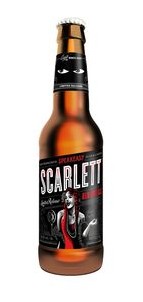 Scarlett Red Rye Ale
