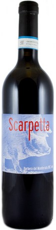 Scarpetta Barbera