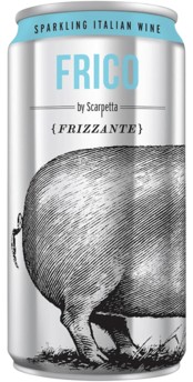 Scarpetta Frico Frizzante