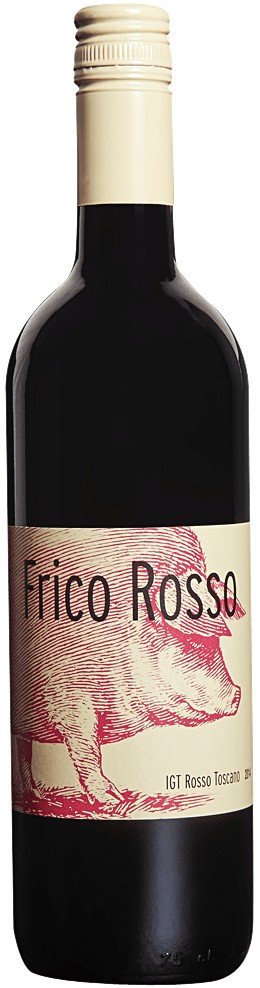 Scarpetta Frico Rosso Toscana