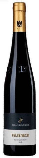 Schafer-Frohlich Felseneck Riesling GG