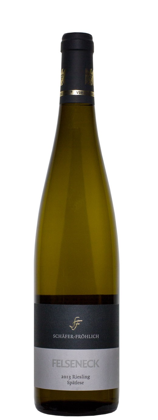 Schafer-Frohlich Felseneck Riesling Spatlese
