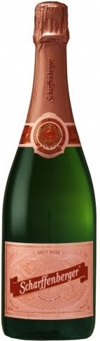 Scharffenberger Brut Rose