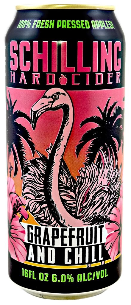 Schilling Grapefruit & Chill
