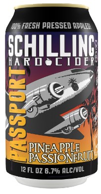 Schilling Passport Pineapple