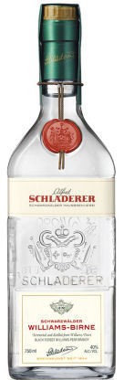 Schladerer Black Forest Pear Brandy