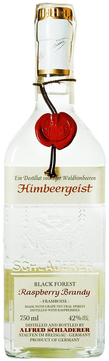 Schladerer Himbeergeist Raspberry Brandy