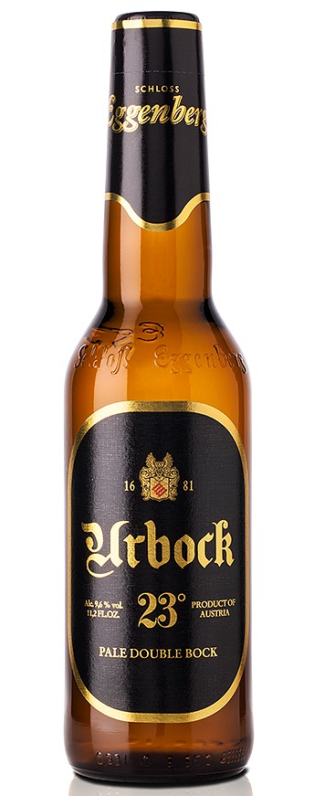 Schloss Eggenberg Urbock 23°