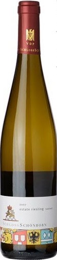 Schloss Schonborn Estate Riesling 2011