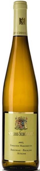 Schloss Schonborn Hattenheimer Pfaffenberg Riesling Auslese