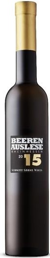 Schmitt Sohne Beerenauslese 2015