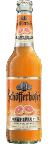 Schofferhofer Grapefruit Radler