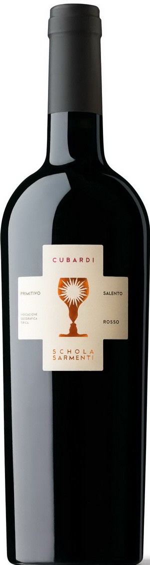 Schola Sarmenti Cubardi Primitivo