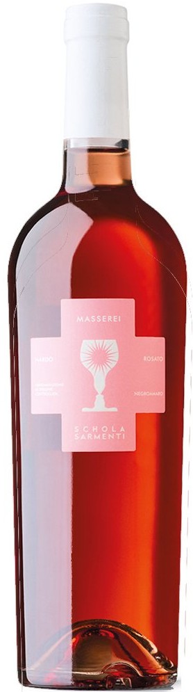 Schola Sarmenti Masserei Rose 2016
