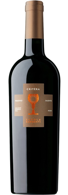 Schola Sarmenti Primitivo Critera