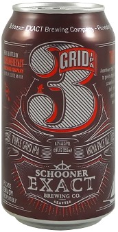 Schooner Exact 3 Grid IPA