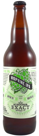 Schooner Exact Hopvine IPA