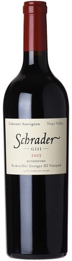Schrader Georges III Cabernet Sauvignon