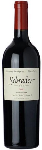 Schrader LPV Cabernet Sauvignon