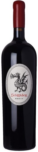 Schrader Old Sparky Cabernet Sauvignon 2015