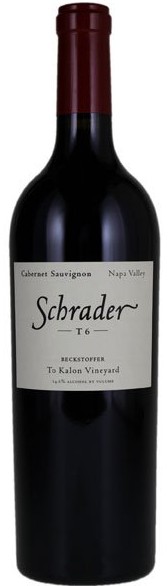Schrader T6 Cabernet Sauvignon