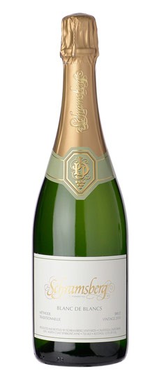 Schramsberg Blanc de Blancs 2010