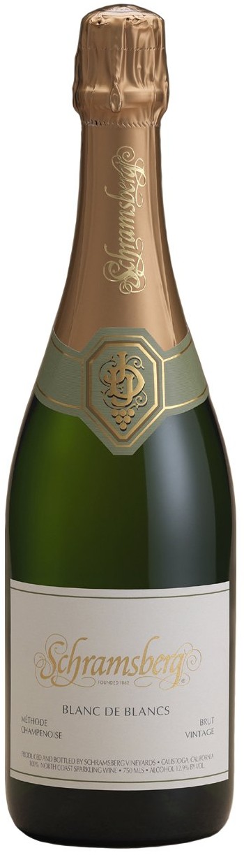 Schramsberg Blanc de Blancs 2014