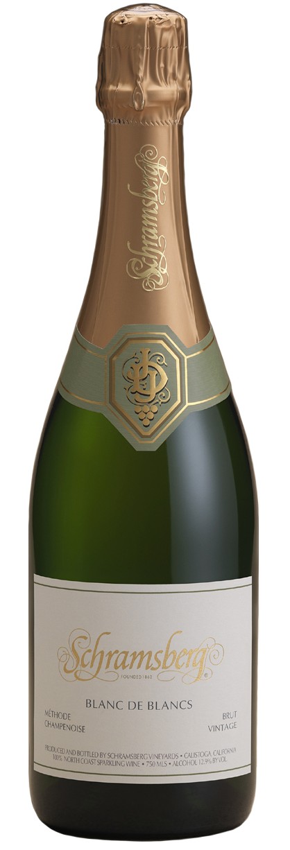 Schramsberg Blanc De Blancs 2015