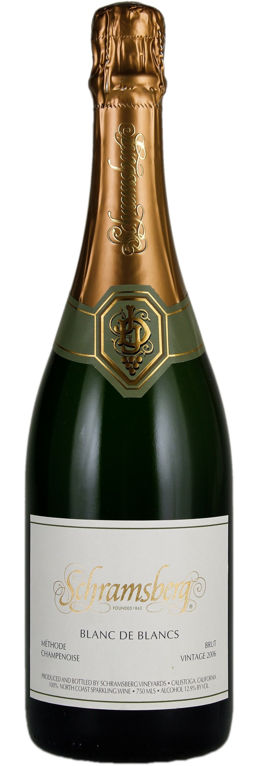 Schramsberg Blanc de Blancs Brut 2006