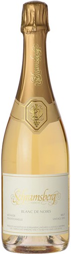 Schramsberg Blanc de Noirs 2010