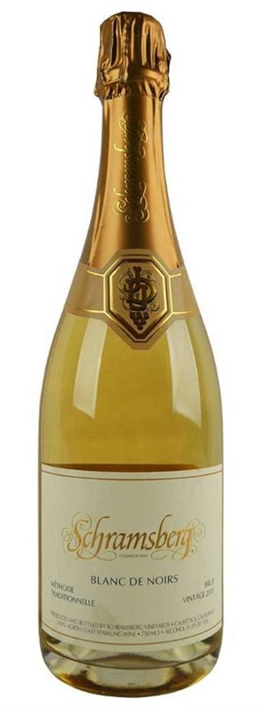 Schramsberg Blanc de Noirs 2013