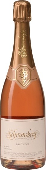 Schramsberg Brut Rose 2014