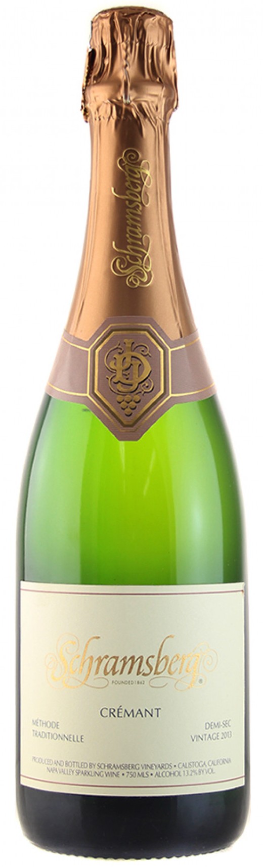 Schramsberg Cremant 2013