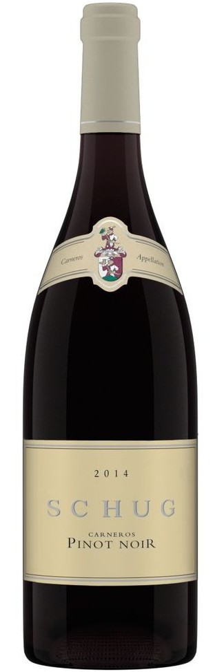 Schug Carneros Pinot Noir