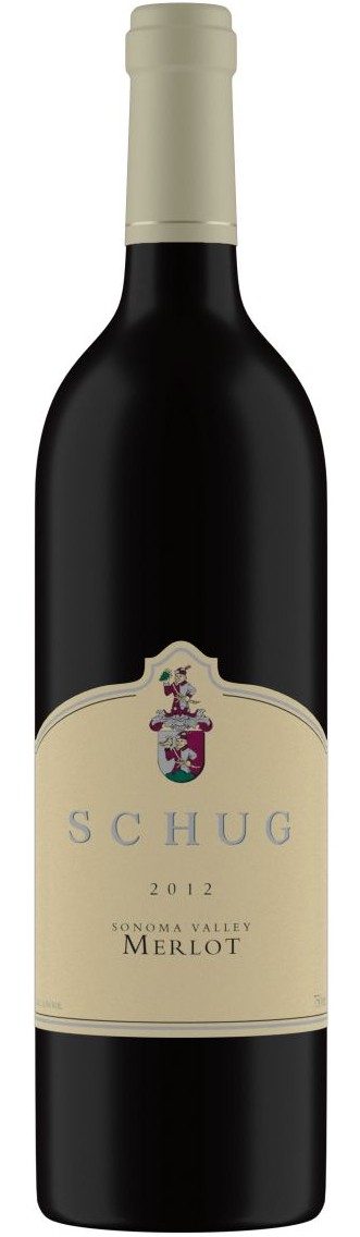 Schug Sonoma Merlot