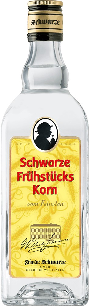 Schwarze Fruhstuckskorn