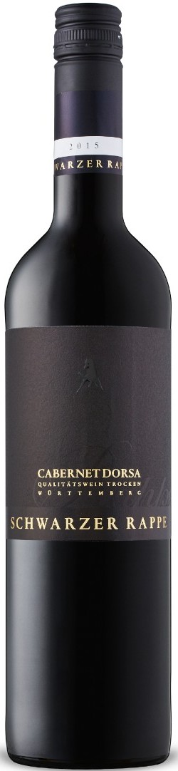 Schwarzer Rappe Cabernet Dorsa 2015