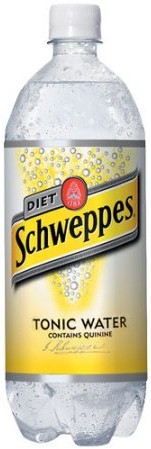 Schweppes Diet Tonic
