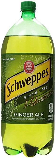 Schweppes Ginger Ale