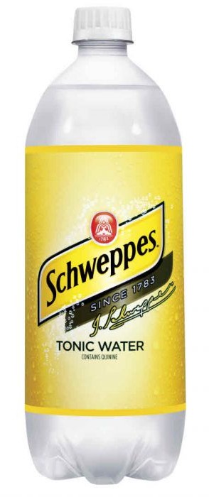 Schweppes Tonic Water