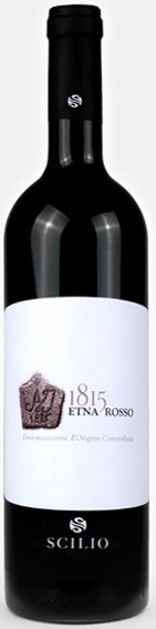 Scilio 1815 Etna Rosso 2012