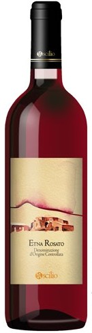 Scilio Valle Galfina Etna Rosato