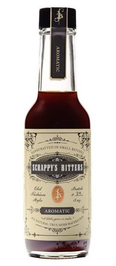 Scrappy's Bitters Aromatic