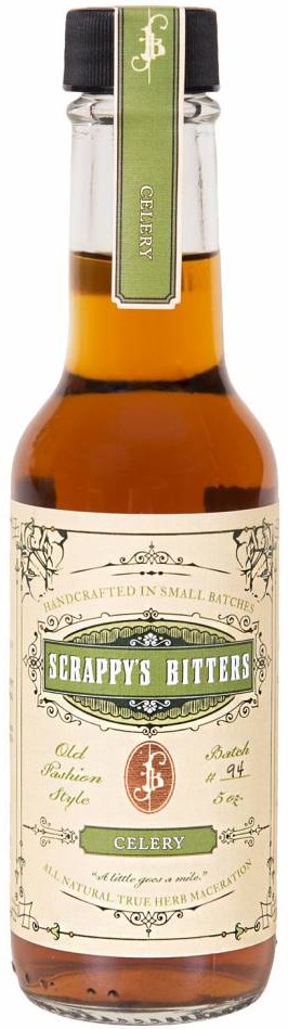 Scrappy's Bitters Celery