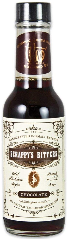 Scrappy's Bitters Chocolate