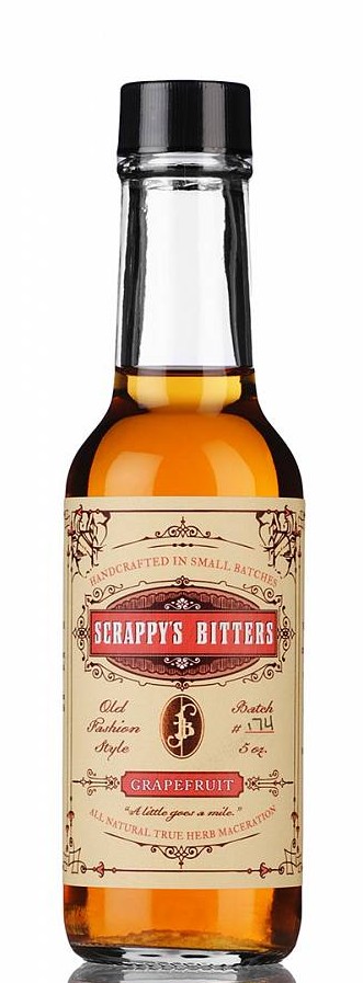 Scrappy's Bitters Grapefruit