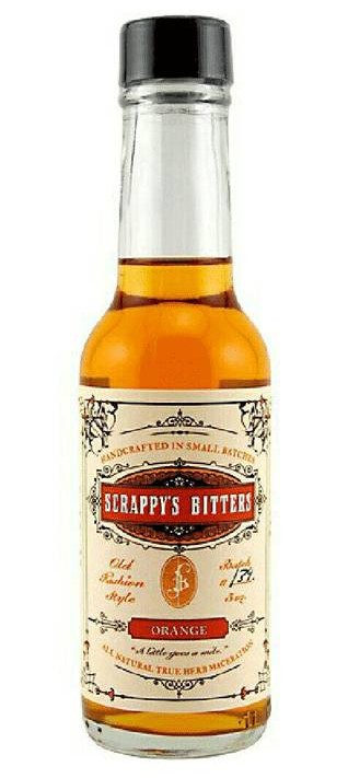 Scrappy's Bitters Orange