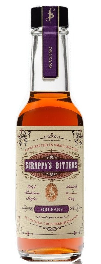 Scrappy's Bitters Orleans