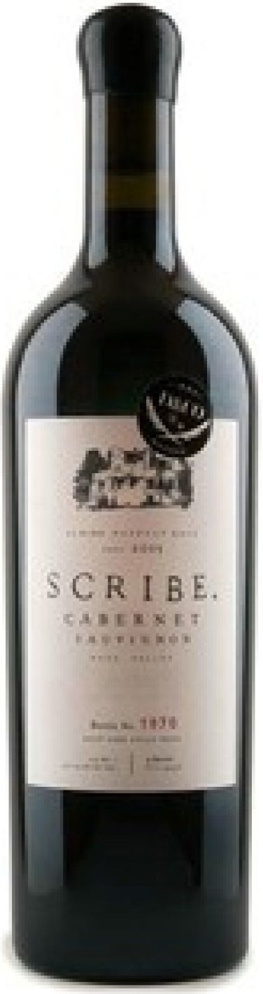 Scribe Cabernet Sauvignon 2013