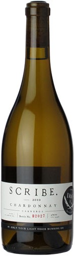 Scribe Chardonnay Carneros